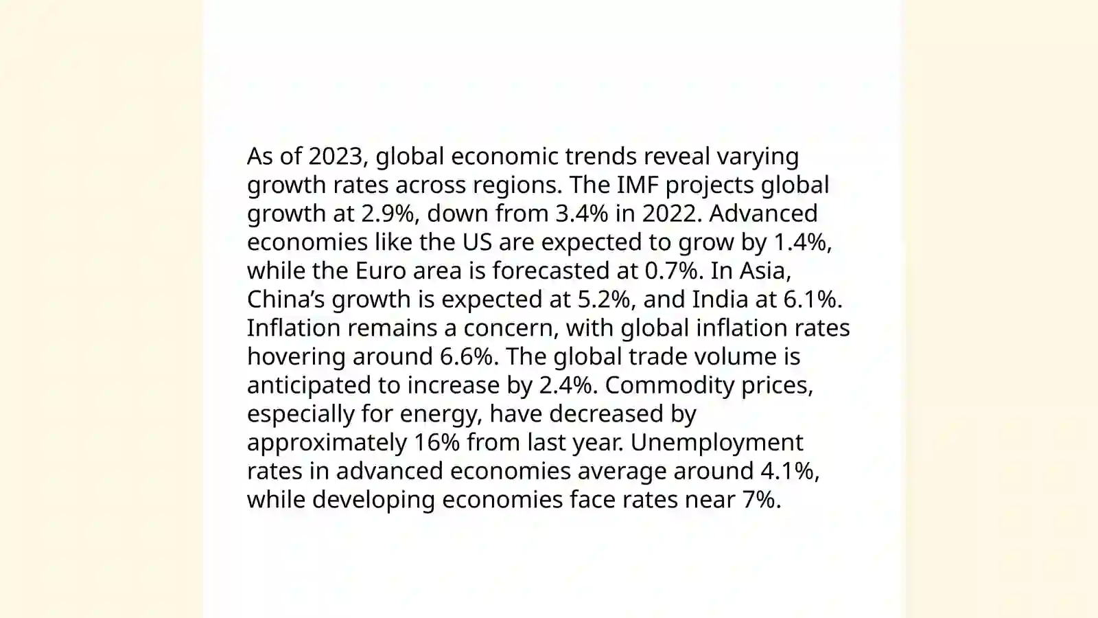 Climate Change and Its Impacts 4