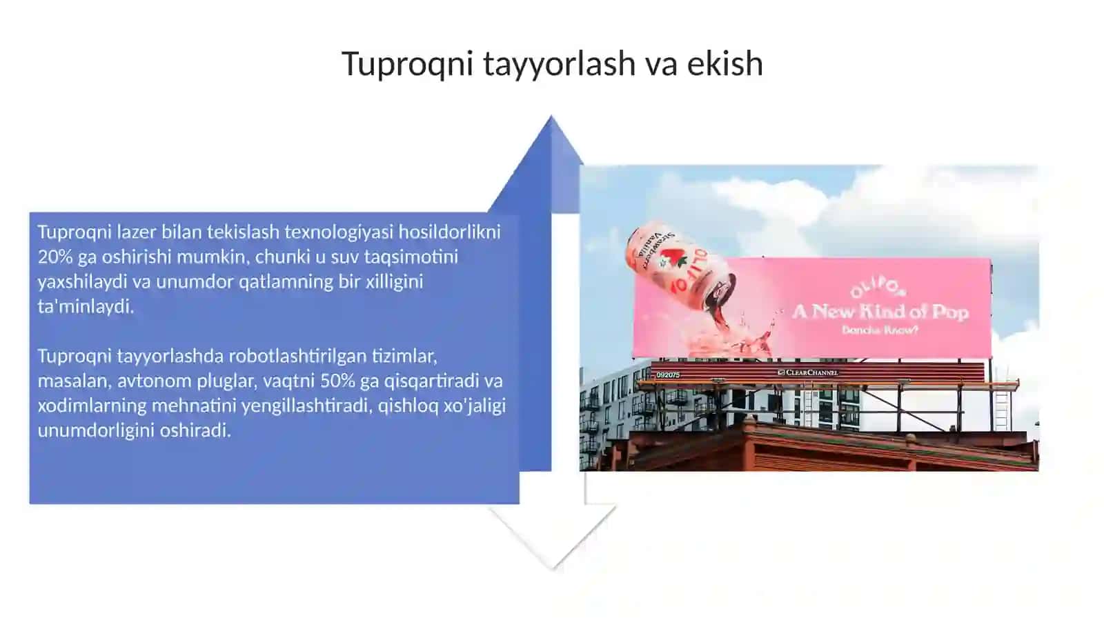 Innovatsion texnologiyalar orqali shaxsiy uchastkangizni rivojlantiring 4