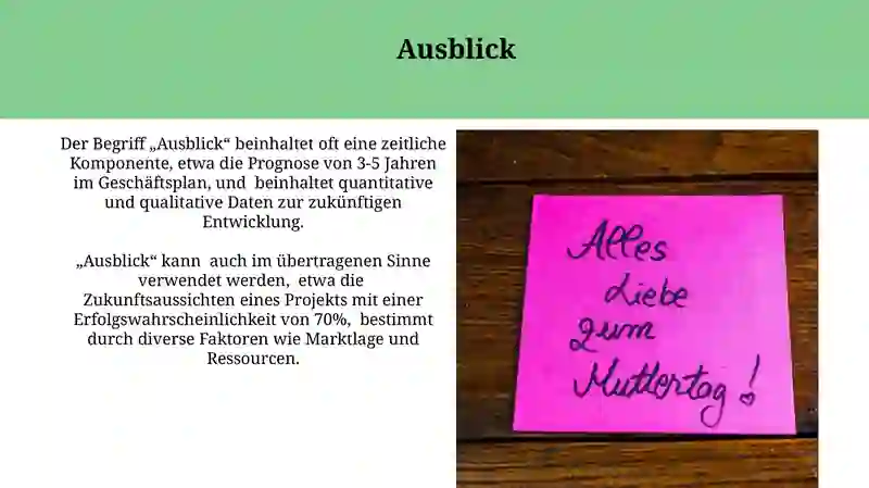 Transkription eines Werbespots 4