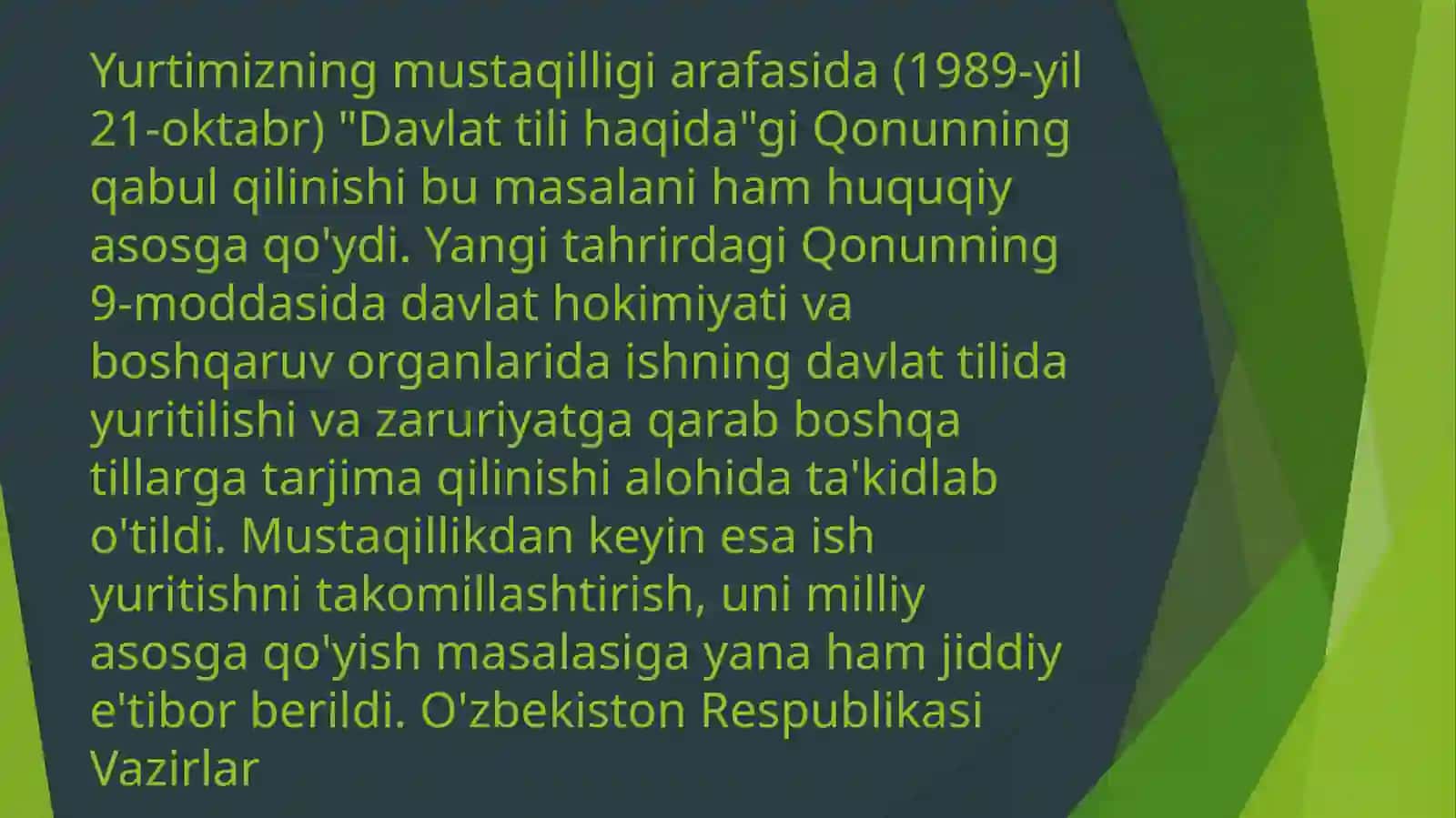 Hujjatlar bilan ishlash 4