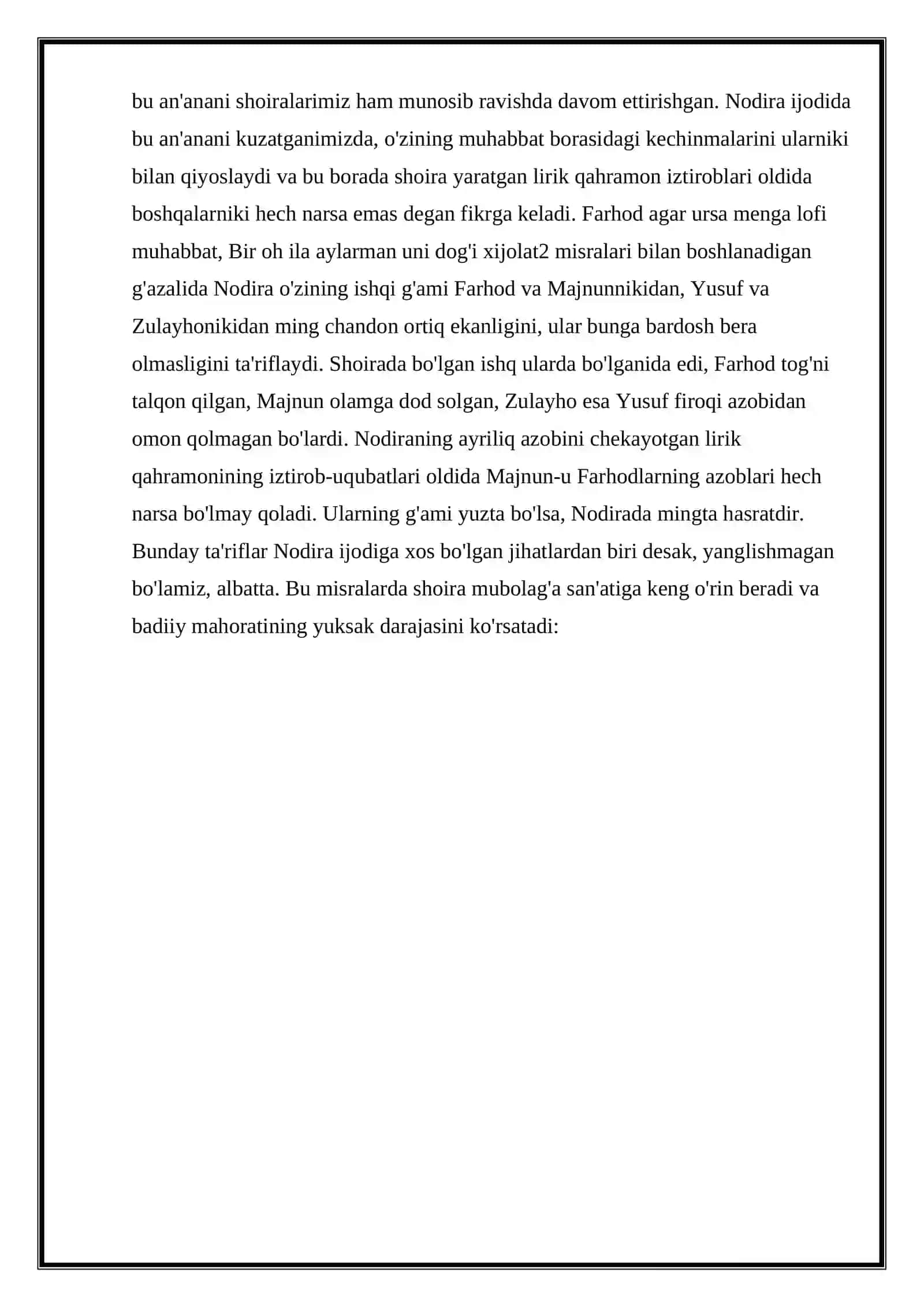 Dilshod Barno asarida ijtimoiy hayot tasviri va badiiy uslubning o’ziga xosliklari 4