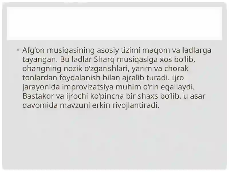 Afg‘onistonmusiqasi 4