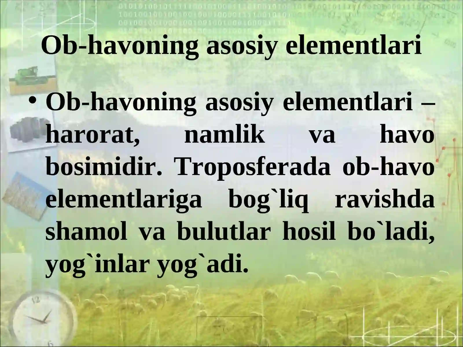 Ob-havo 4