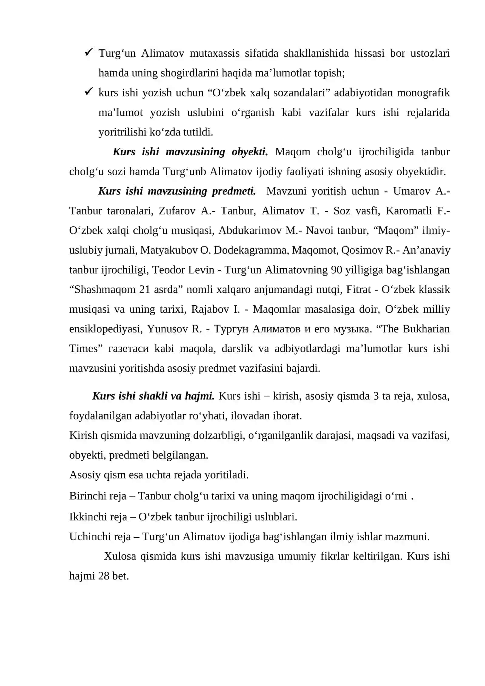 MAQOM CHOLG‘U IJROCHILIGIDA TANBUR CHOLG‘U SOZNING O‘RNI 4