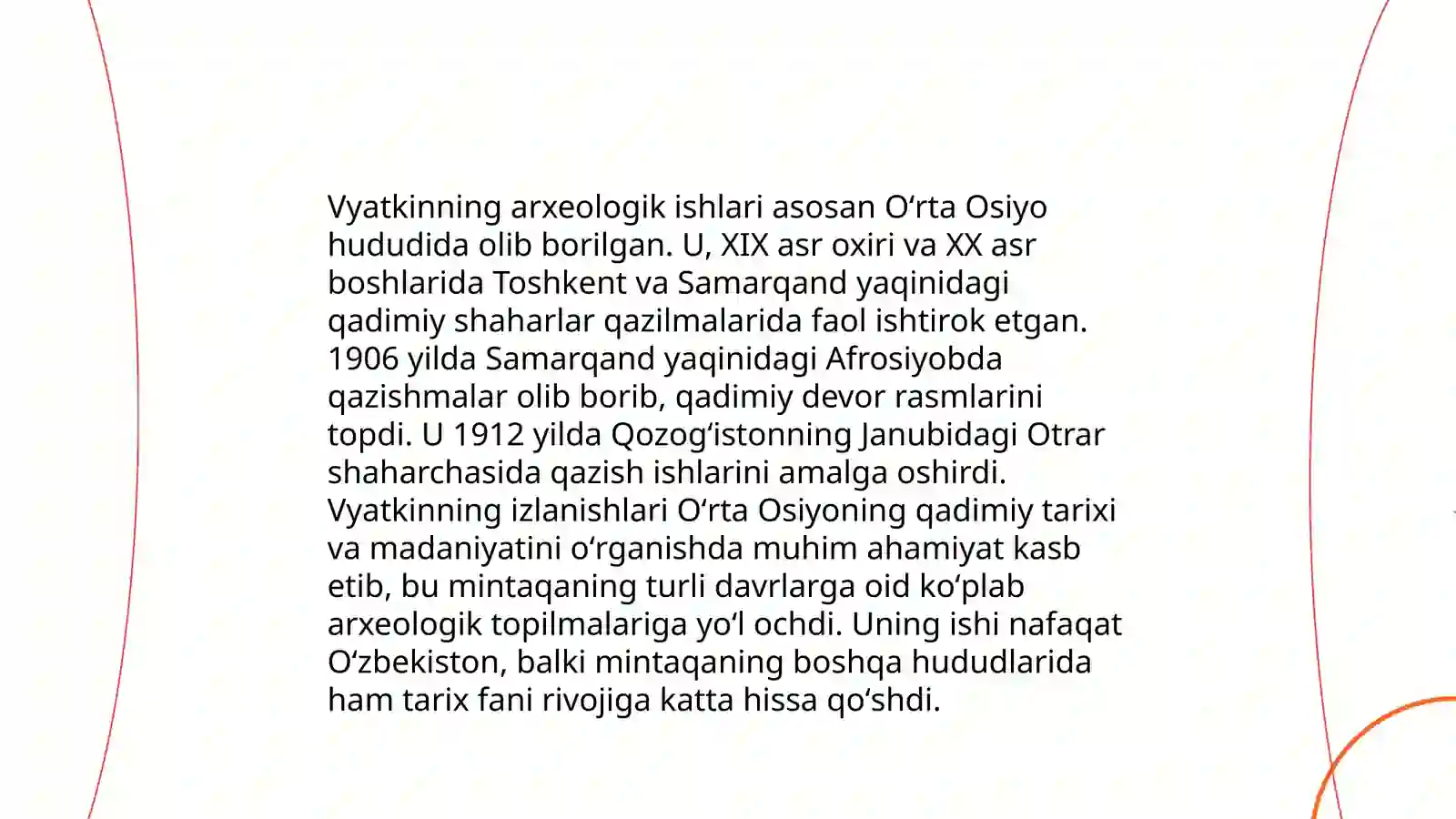 Rasadxonani topilish tarixi 4