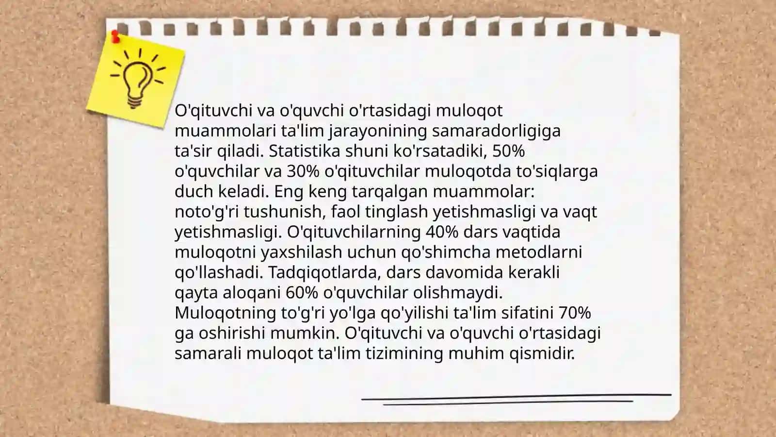 Ta'limdagi ijtimoiy tengsizlik 4