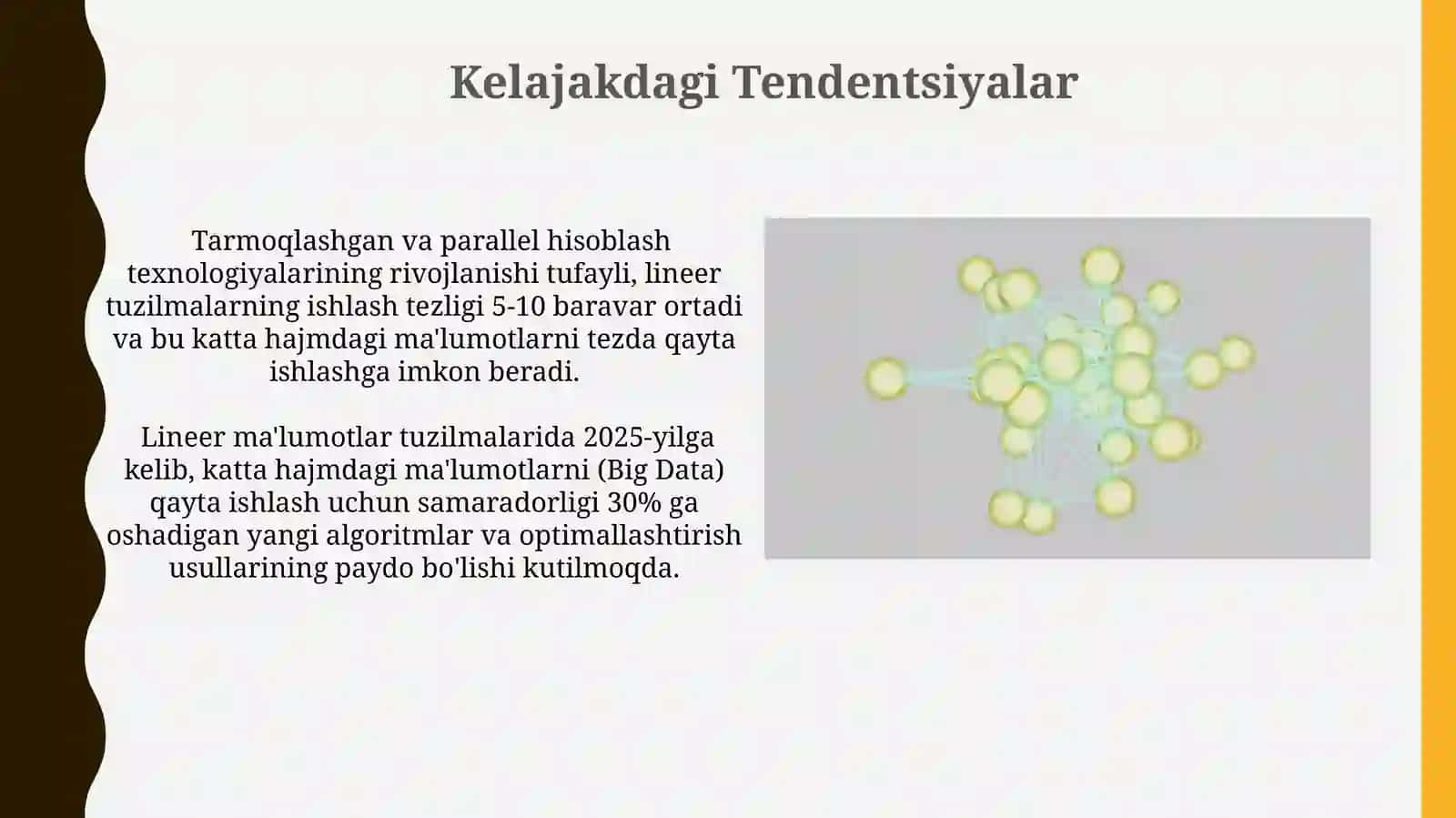 Chiziqli Ma'lumotlar Tuzilmalarining Asosiy Turlari 4