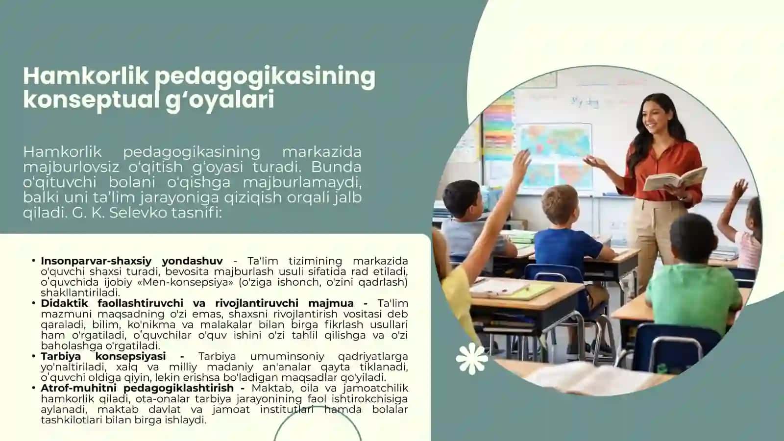Hamkorlik pedagogikasi 4