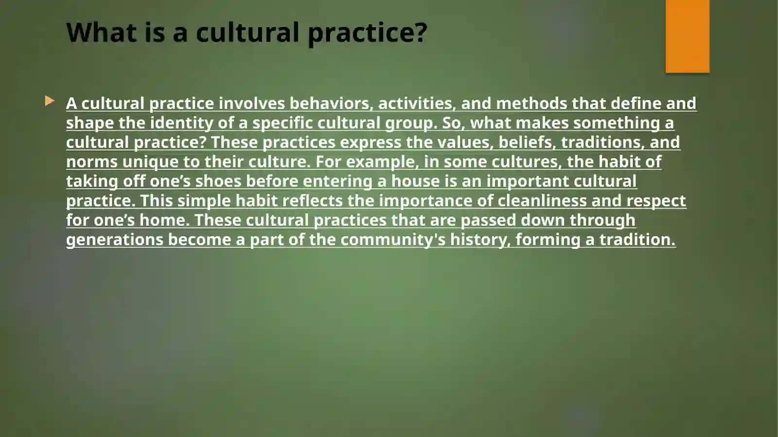 Interesting Customs and Traditions 4
