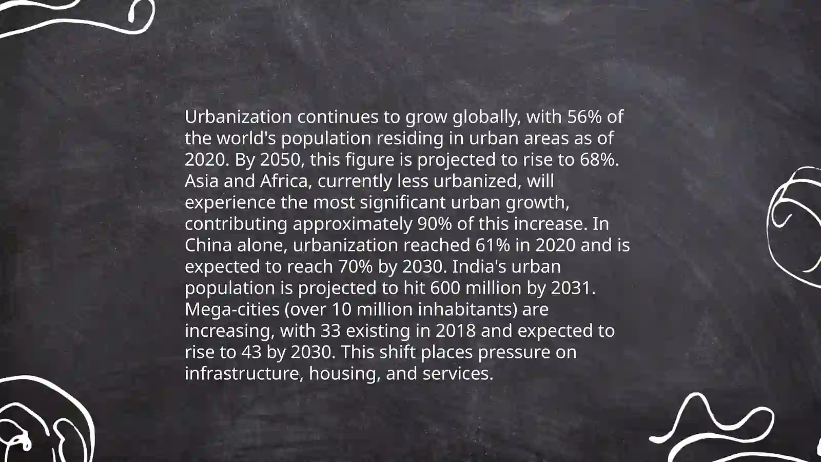 Population trends 4