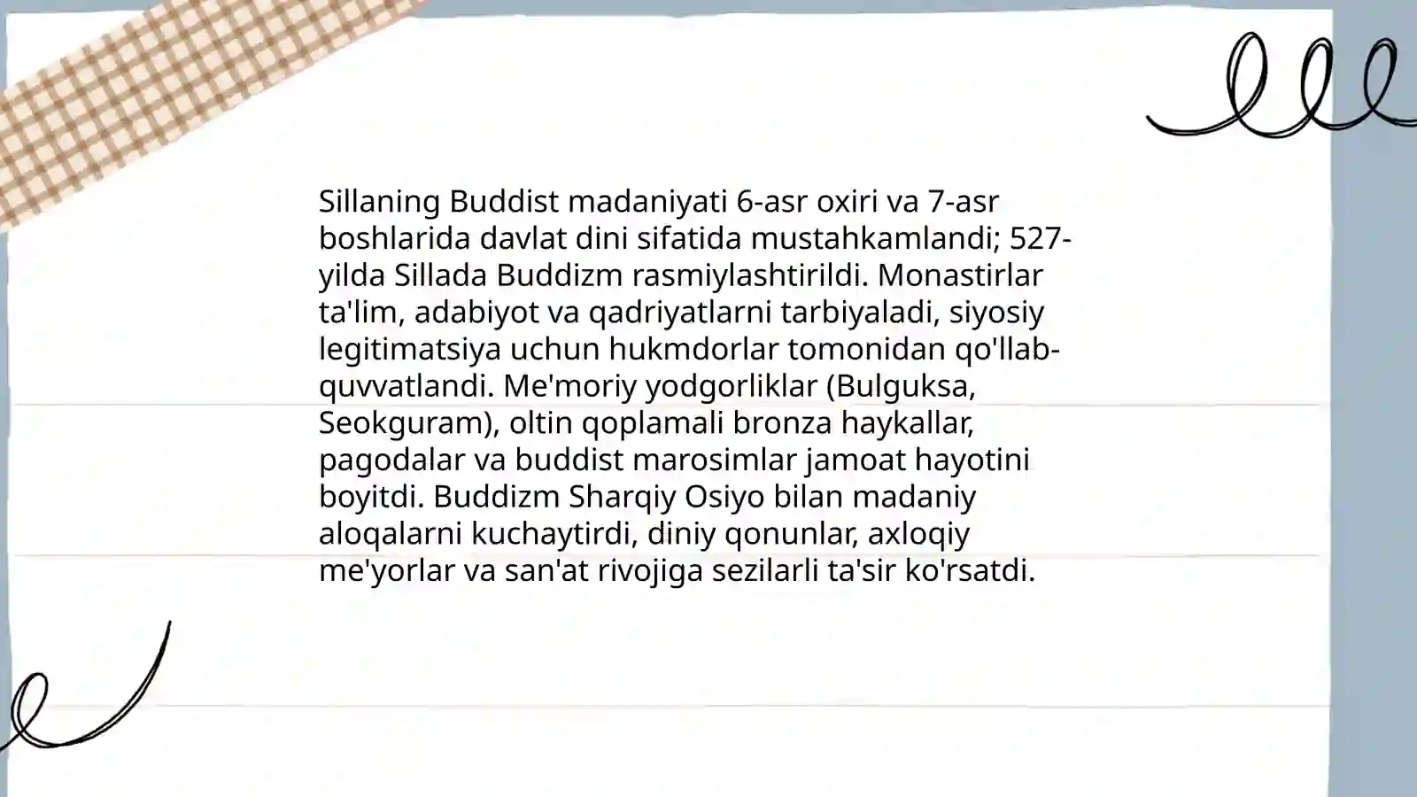 Koreya oʻrta asrlarda 4