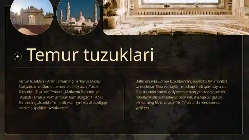 Amur Temur 4