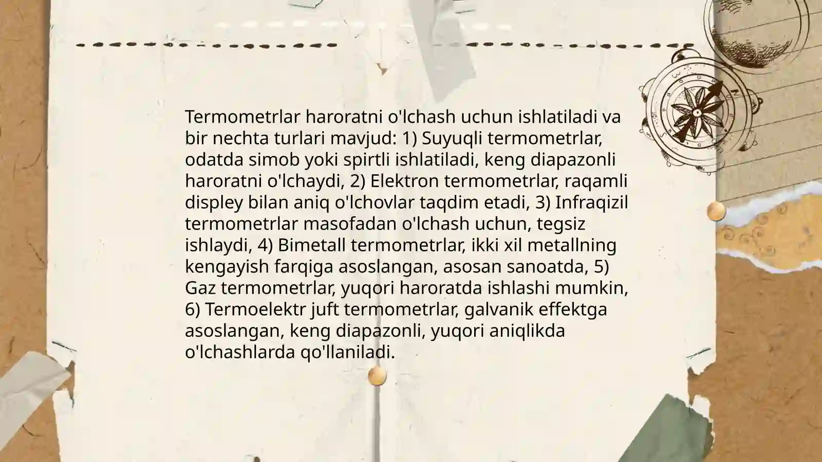 Termometr 4