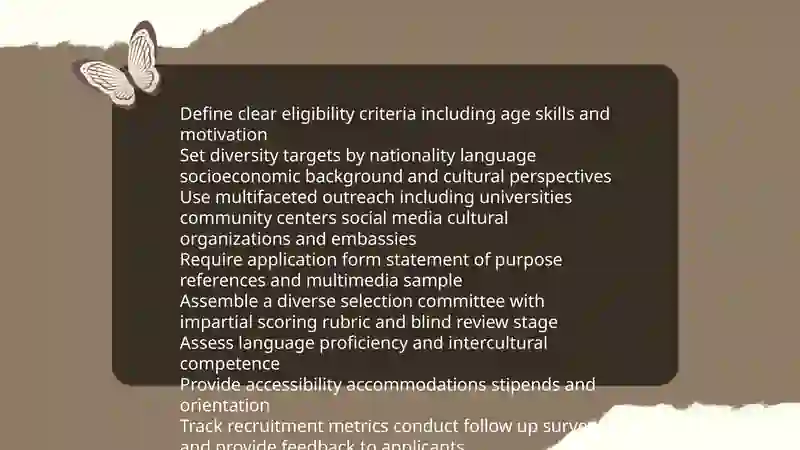 Cultural Exchange Project 4