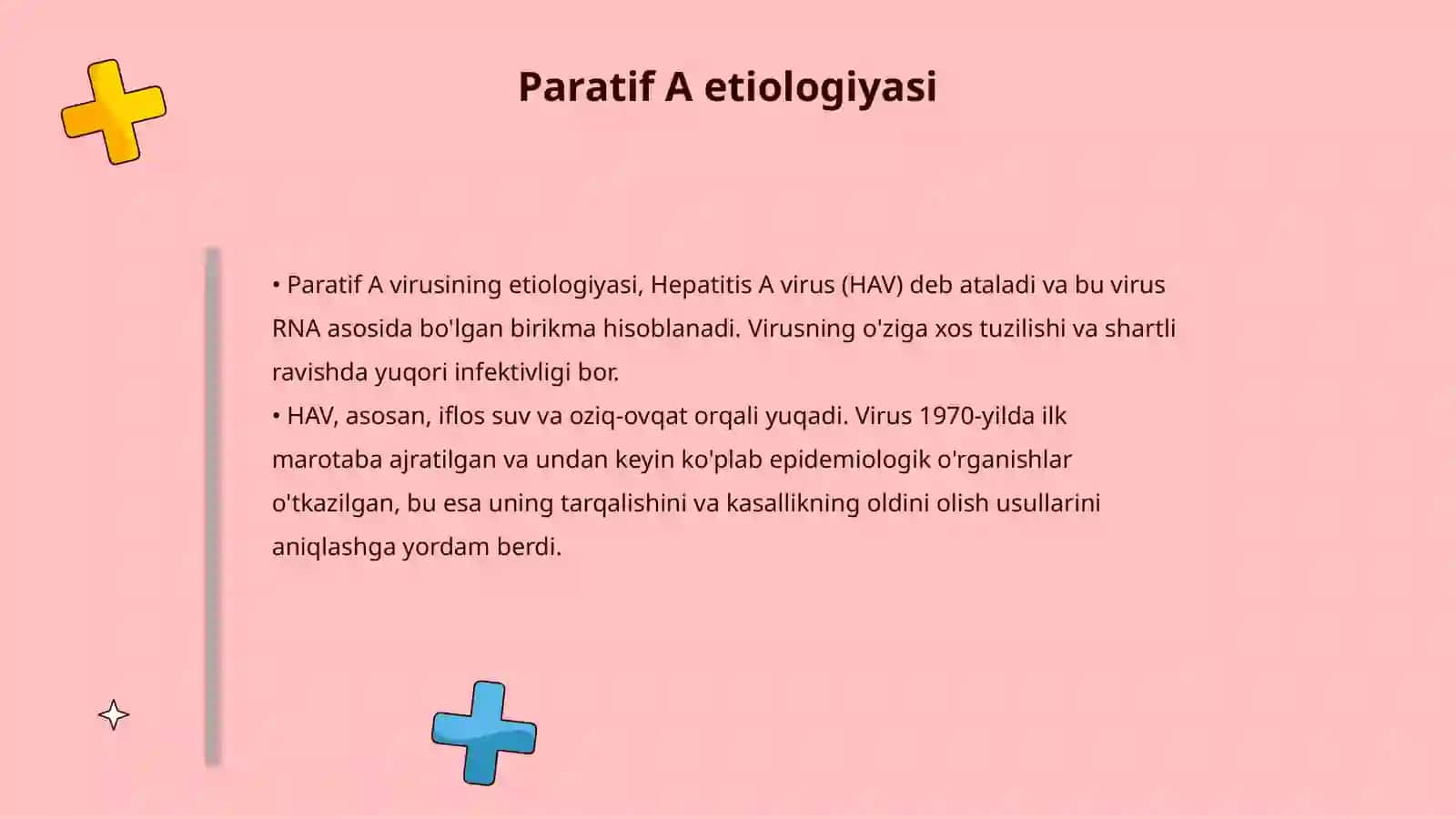 Ichterlama paratif A va B etiologiyasi epidemiologiyasi 4