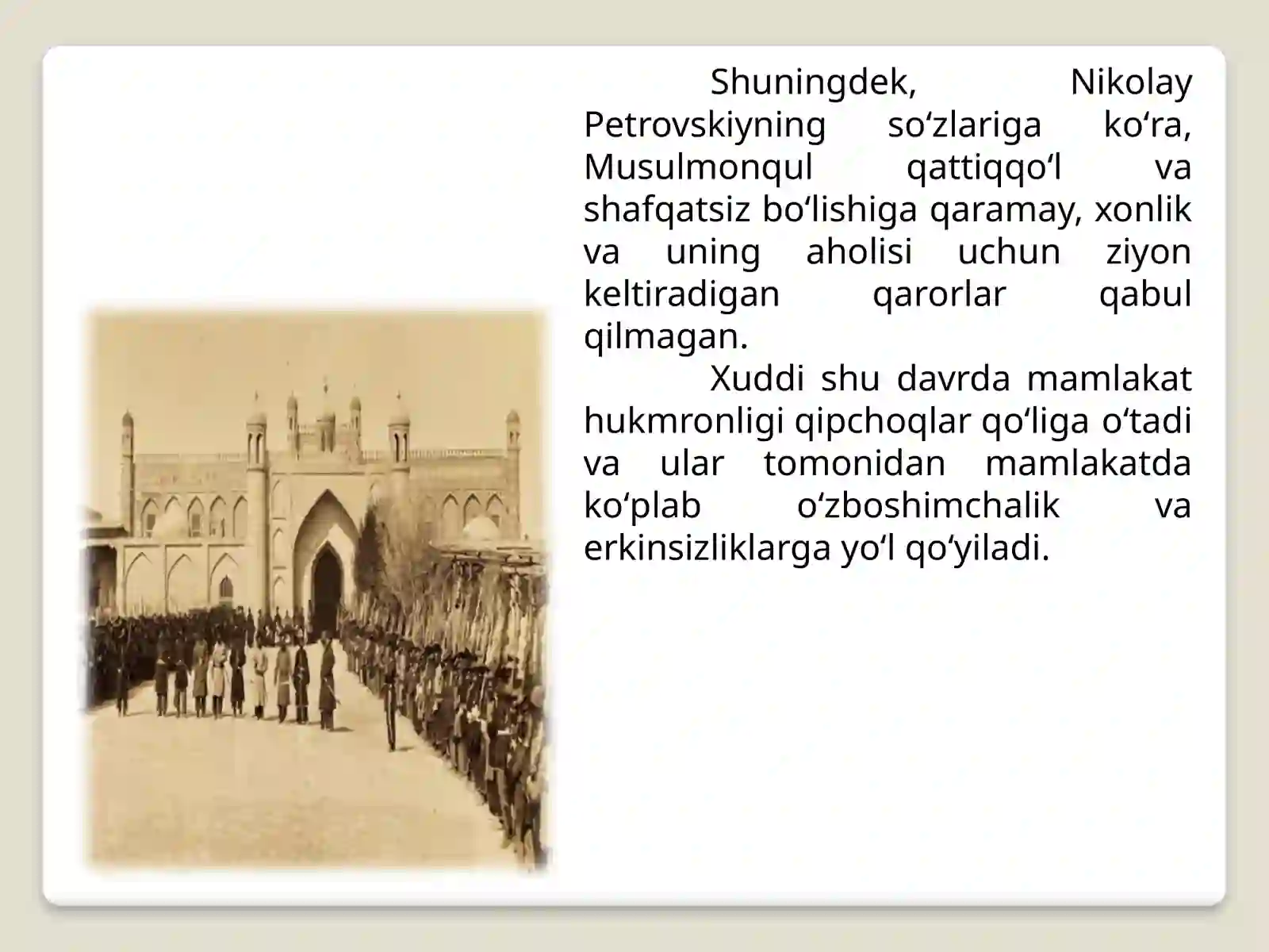 O’ZBEKISTONNIGENG YANGI TARIXI 4