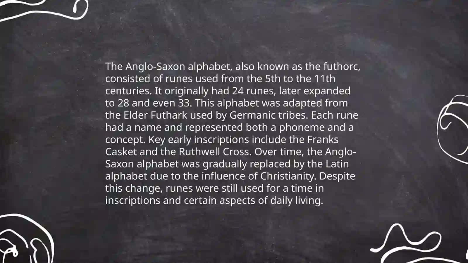 The Fascinating World of Old english Vocabulary 4