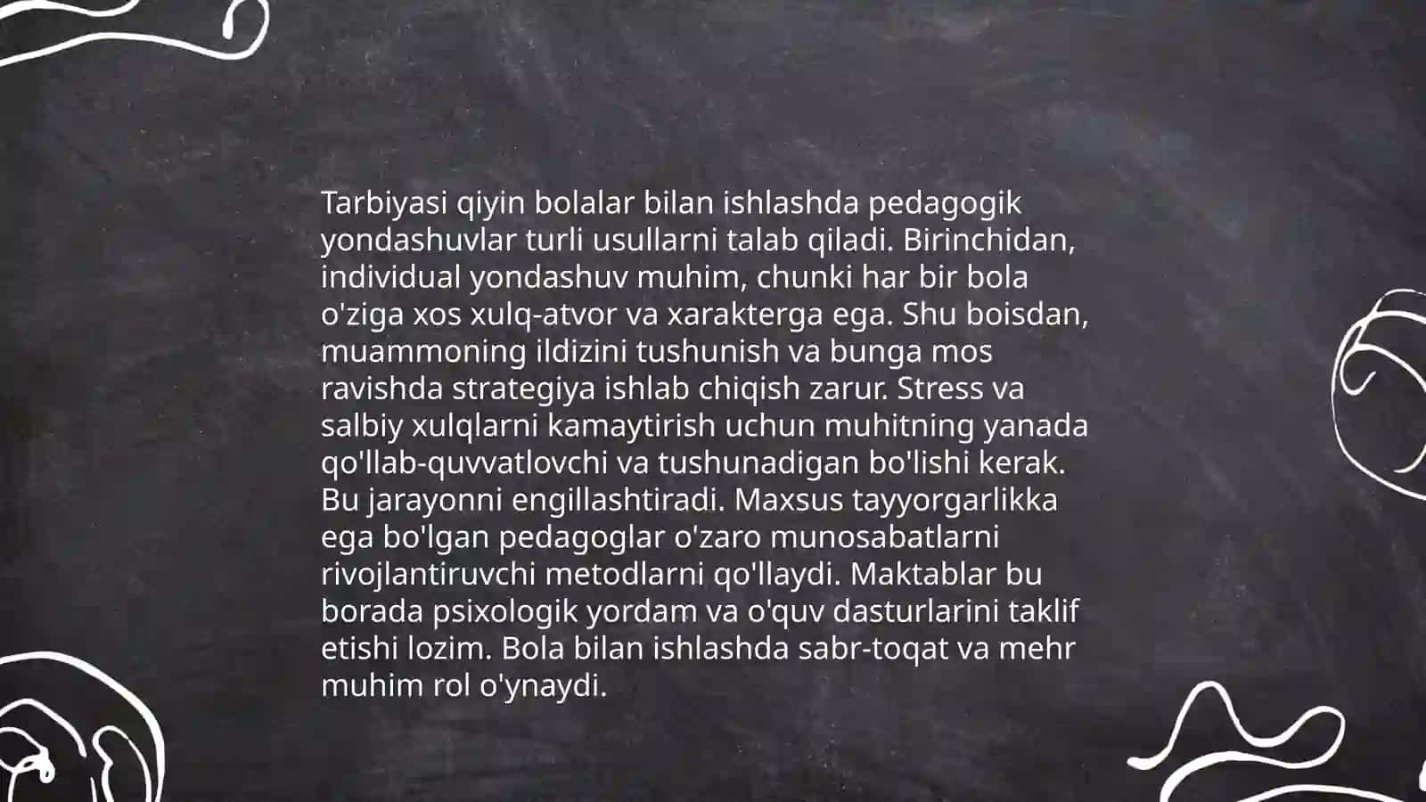 Noto’liq oilaning ijtimoiy-pedagogik muammolar 4