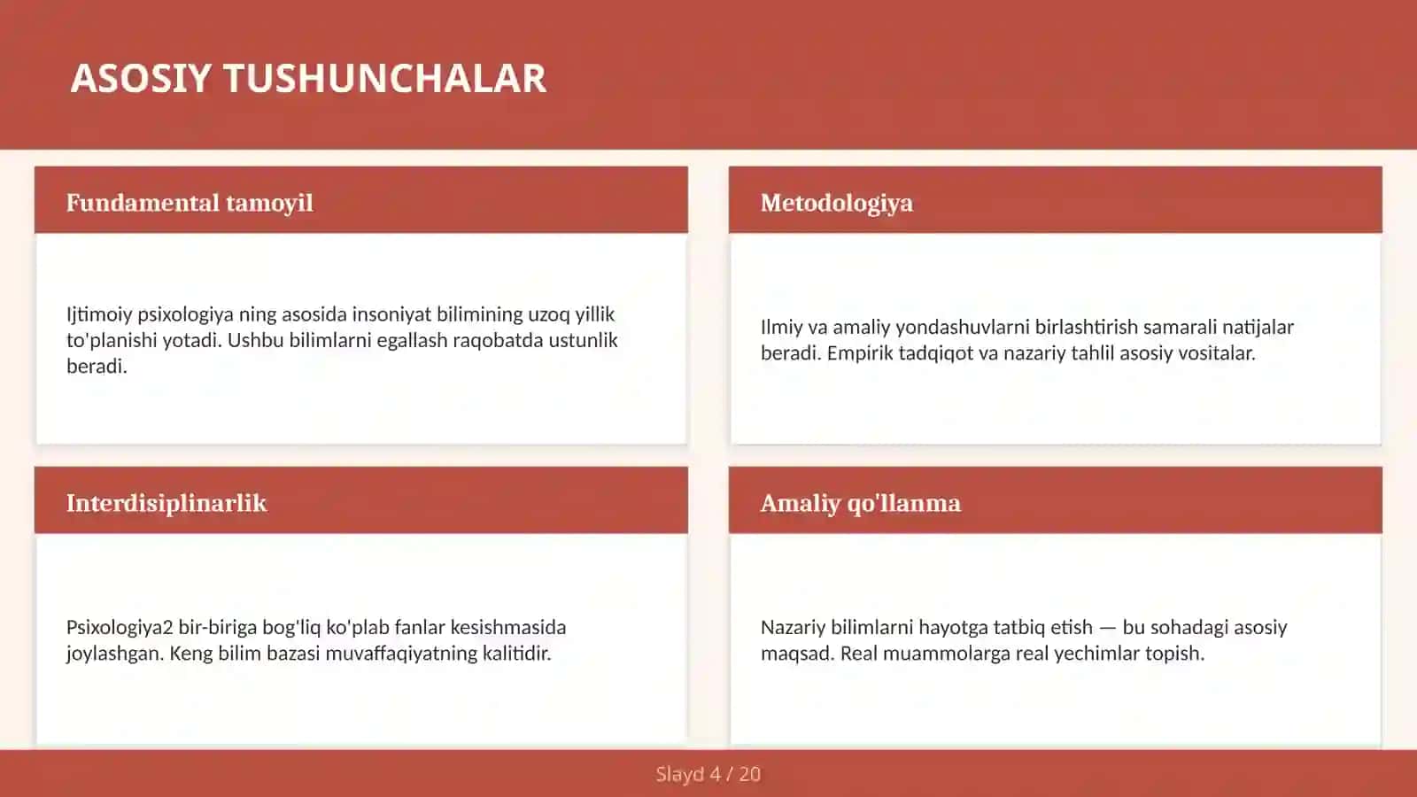 Ijtimoiy Psixologiya 4