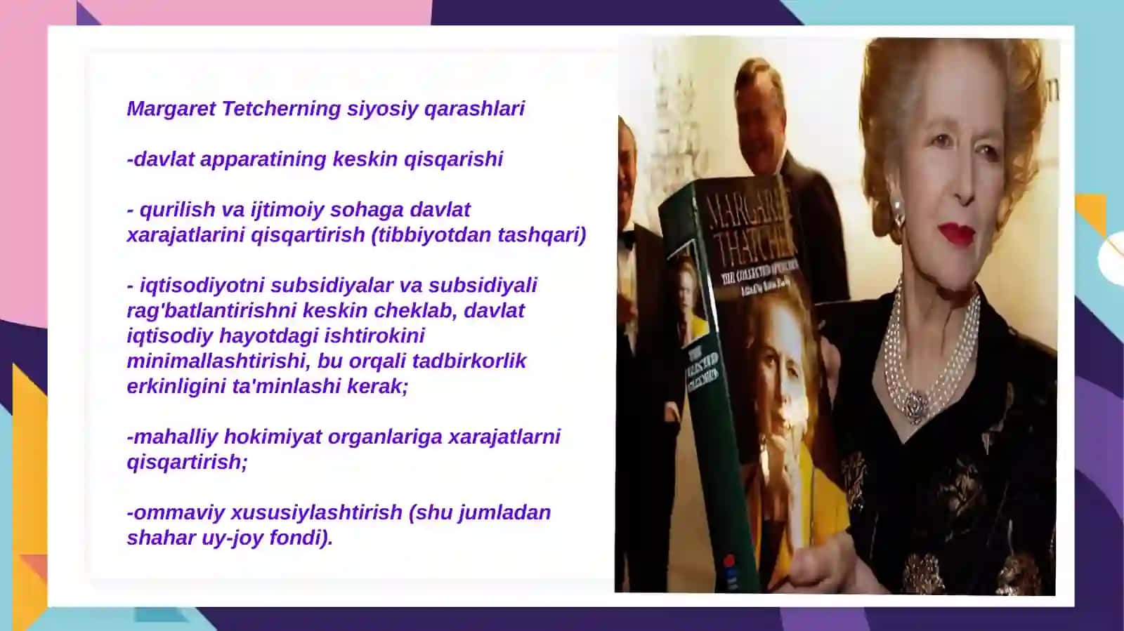 Yangi davr diplomatiyasida ayyollarnig oʻrni 4