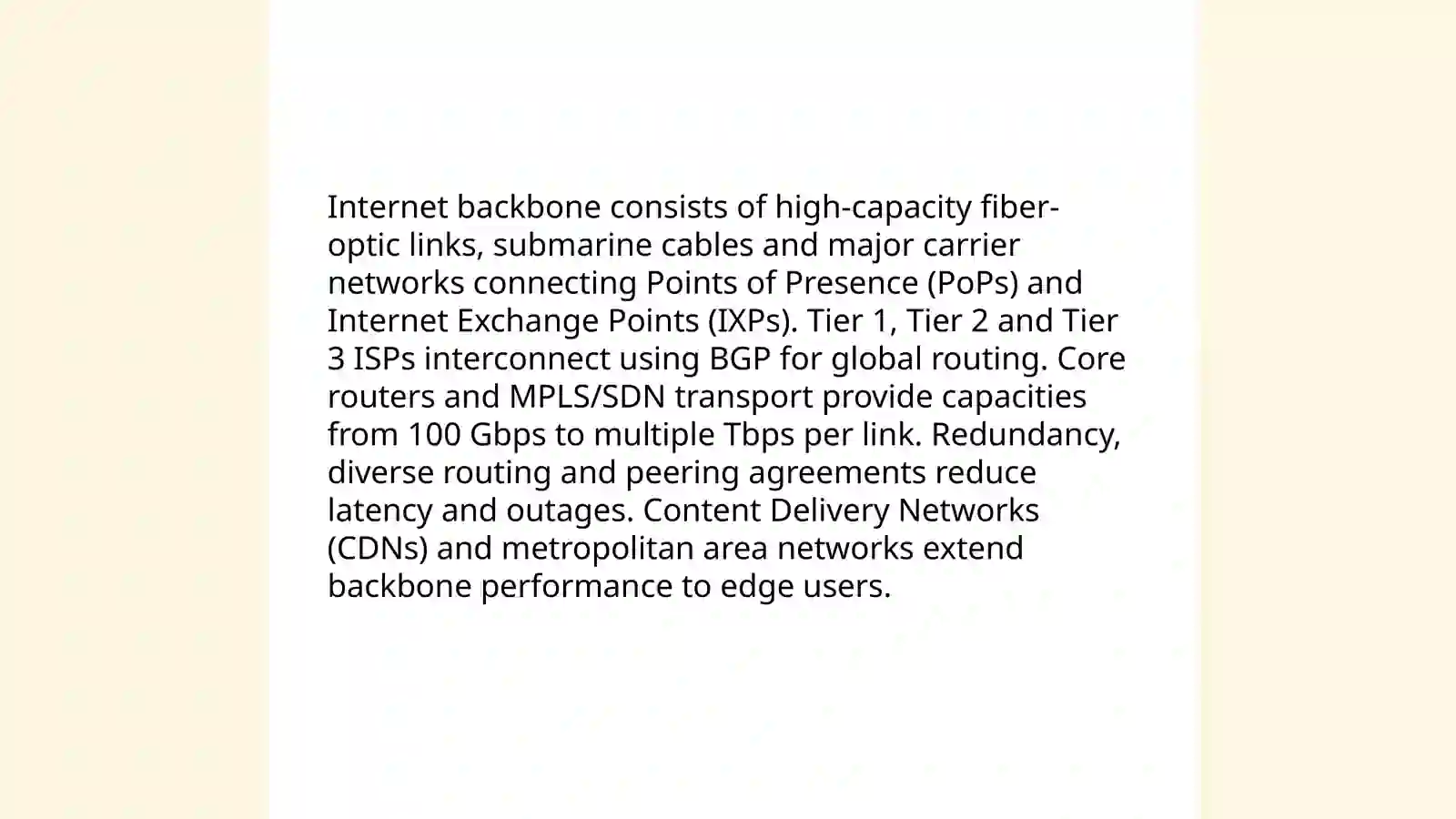 Internet 4