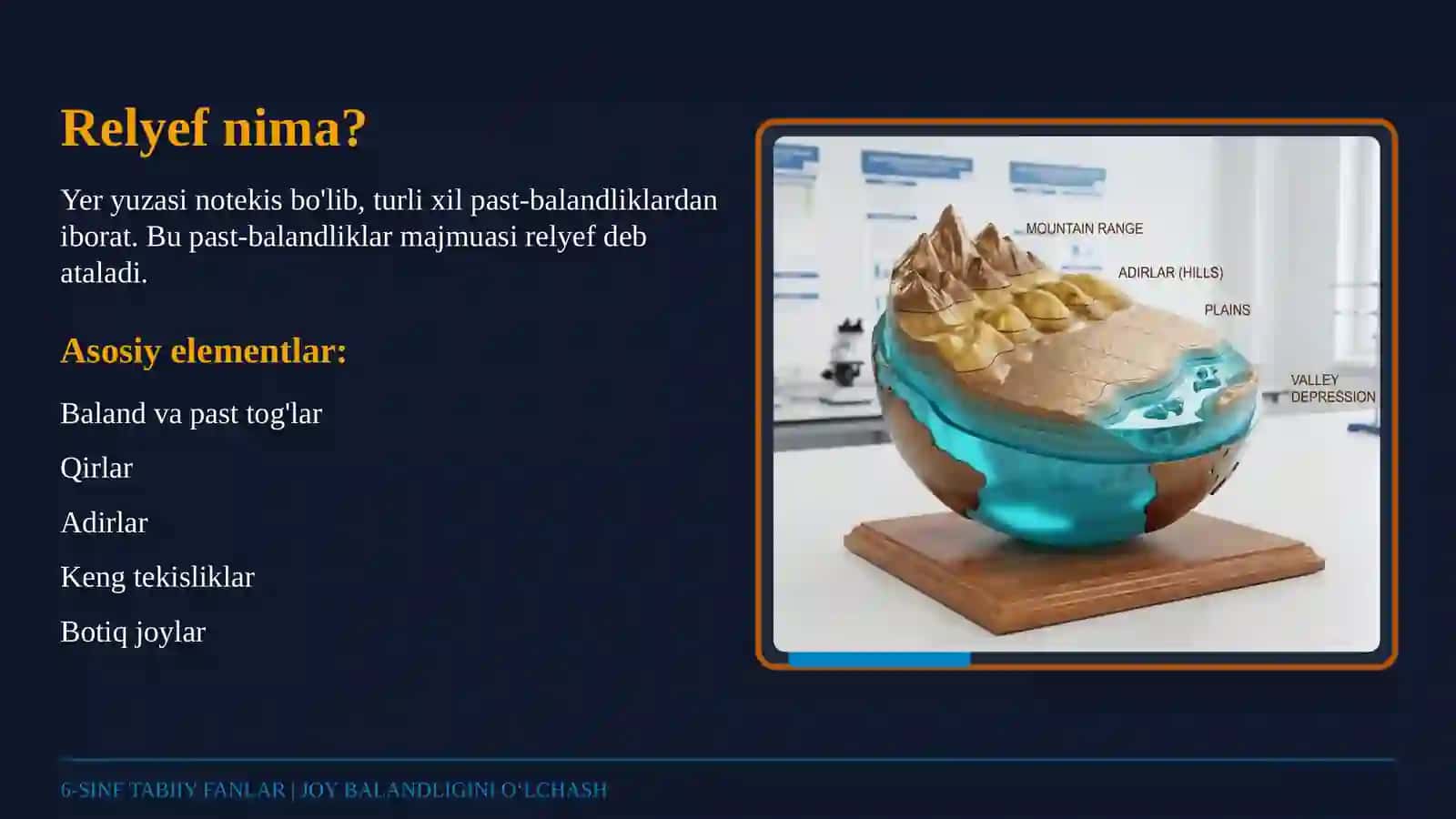 JOY BALANDLIGINI O‘LCHASH 4