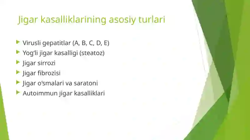JIGAR KASALLIKLARI 4