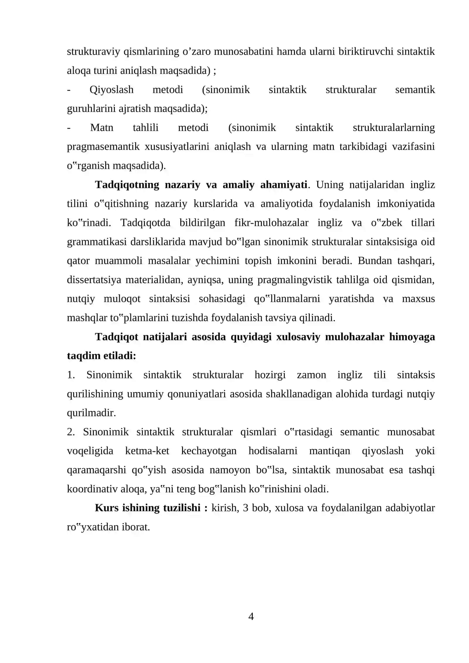 O’zbek tilshunoslikda zamon kategoriyasning formal tadqiqi 4