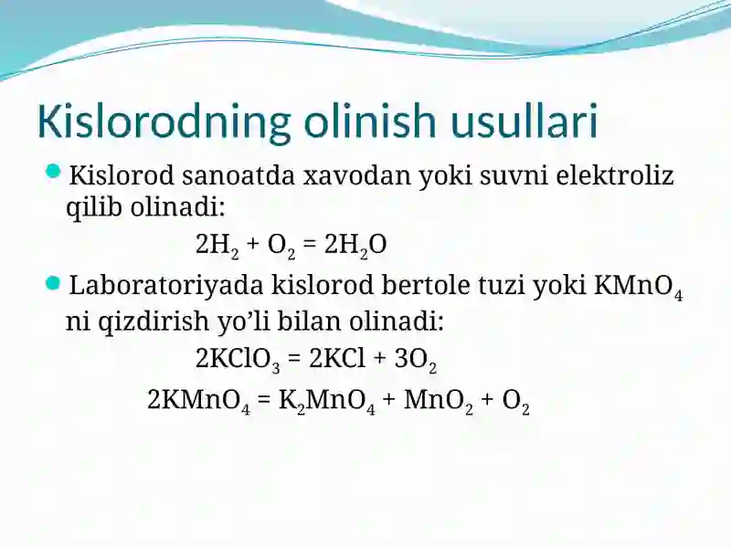 Kislorod 4