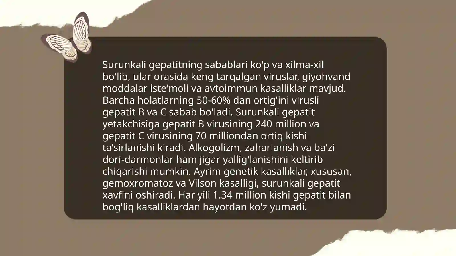 Surunkali gepatitlar 4