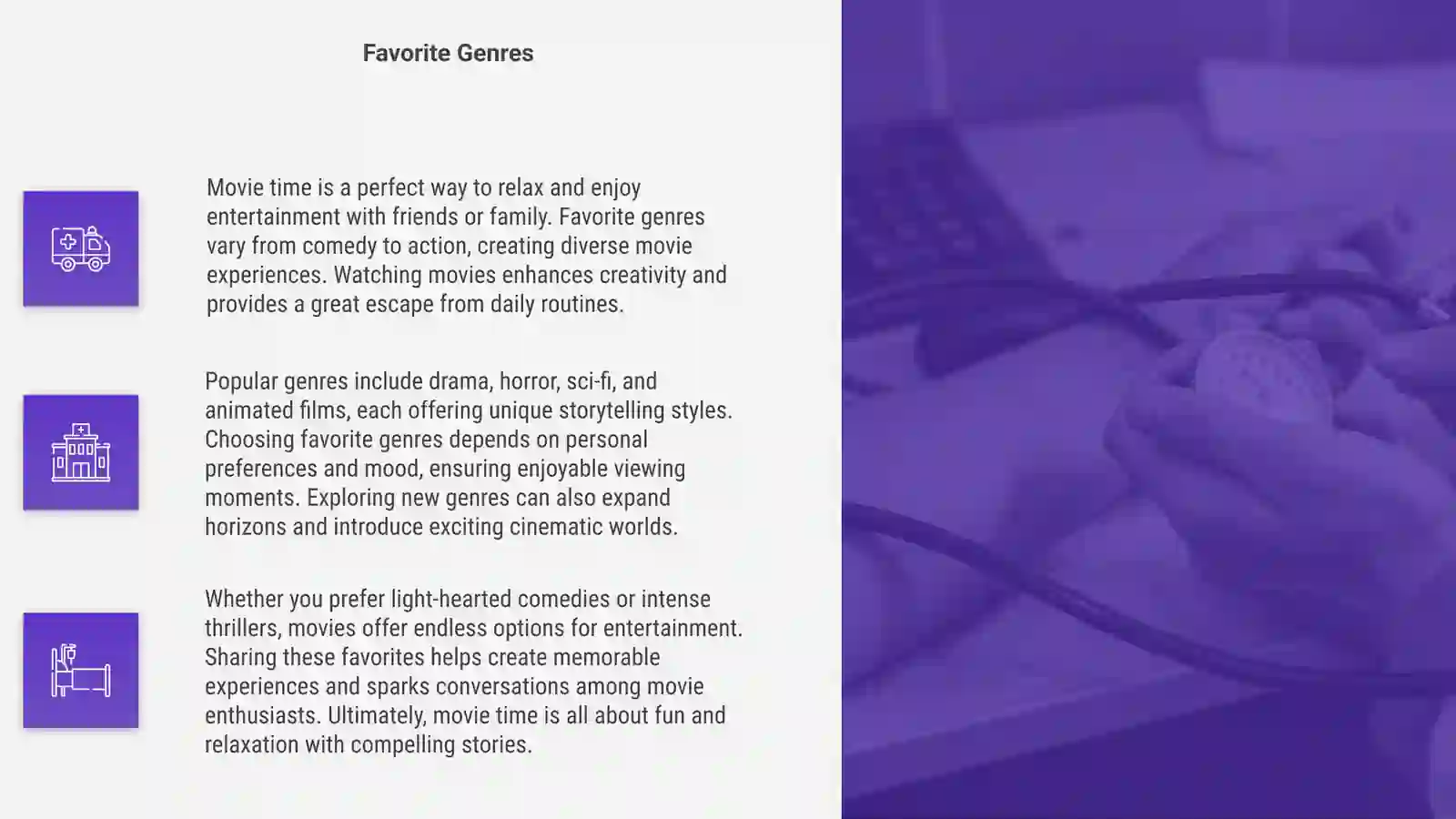 Movie Time 4