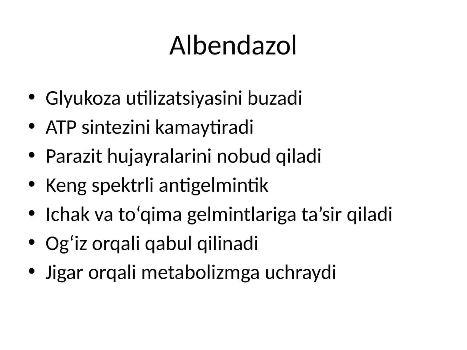 Gijja qarshi dori vositalari 4