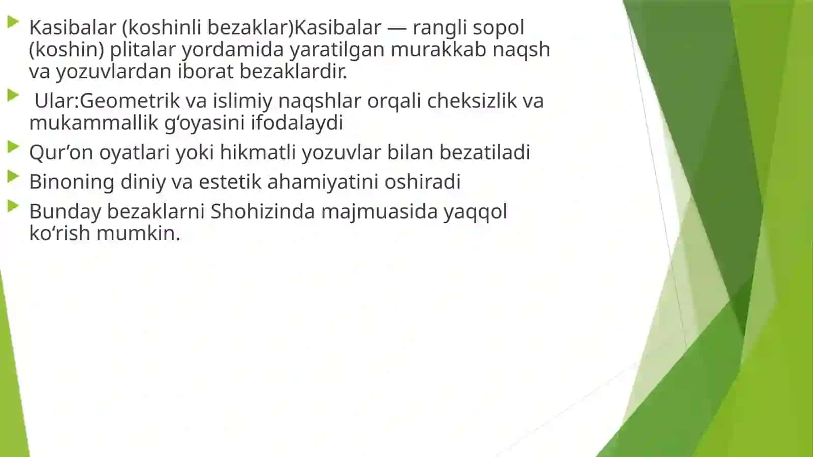 Peshtoqlardagi sharafalar, katibalarning muayyan mazmuni va mohiyati, tarixiy ahamiyati 4
