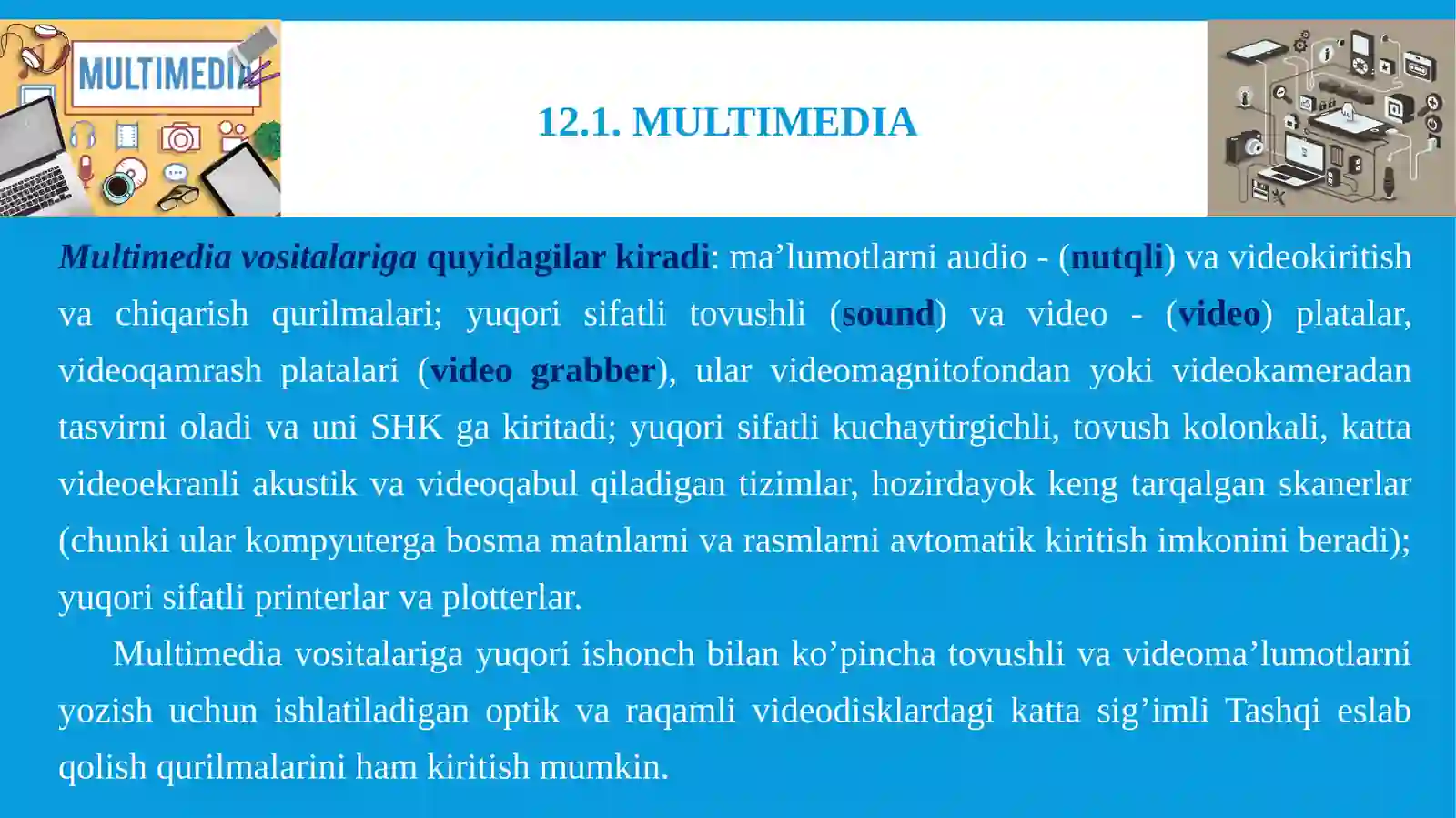 KOMPYUTER AUDIOSISTEMASI 4