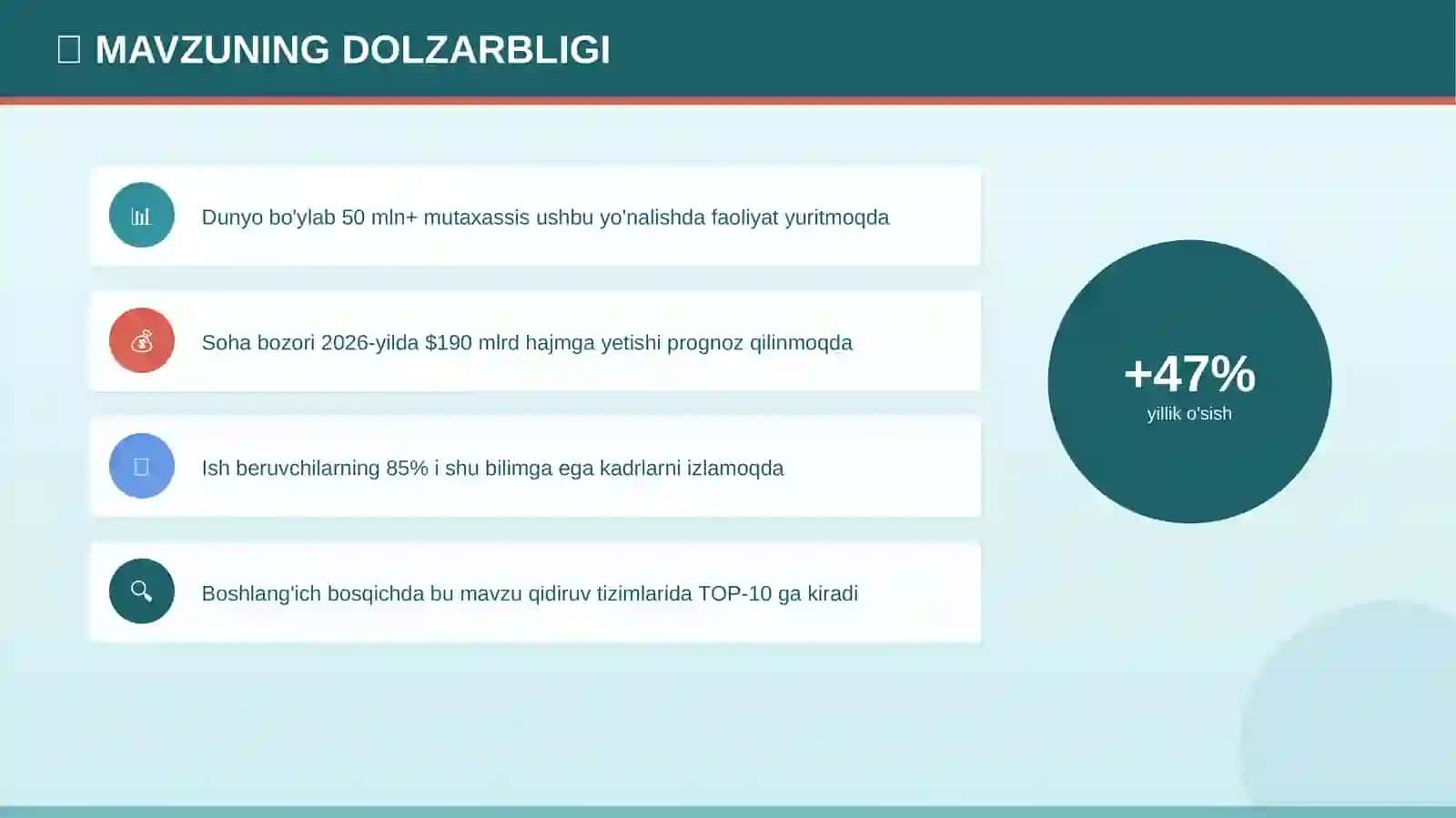 Qit'alar va Okeanlar: Sifat va Samaradorlik 4