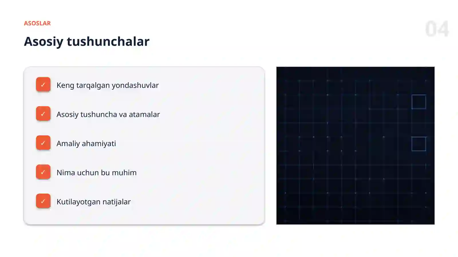 AI SAVODXONLIGI 4