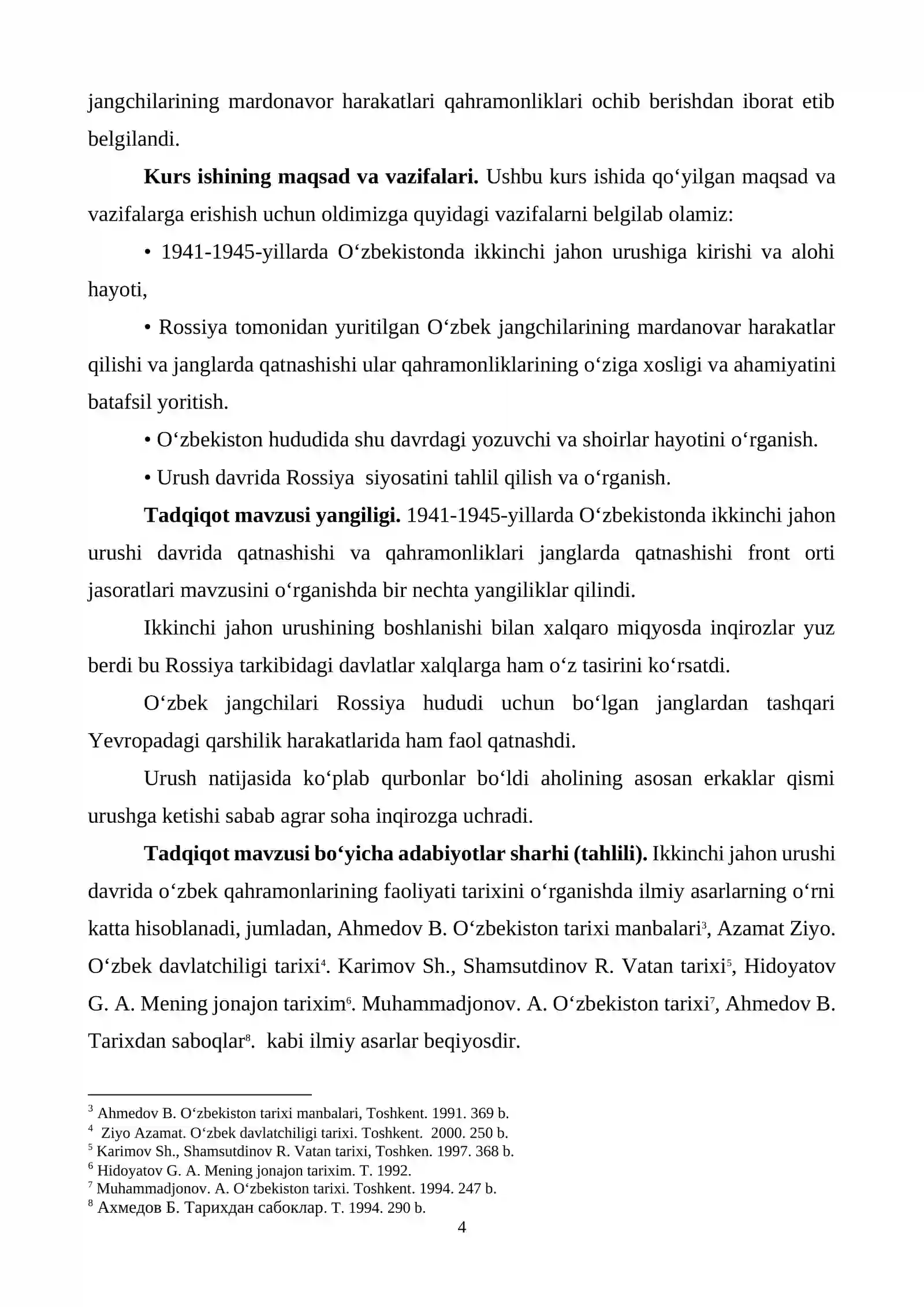 O’ZBEKISTON IKKINCHI JAHON URUSHI DAVRIDA 4