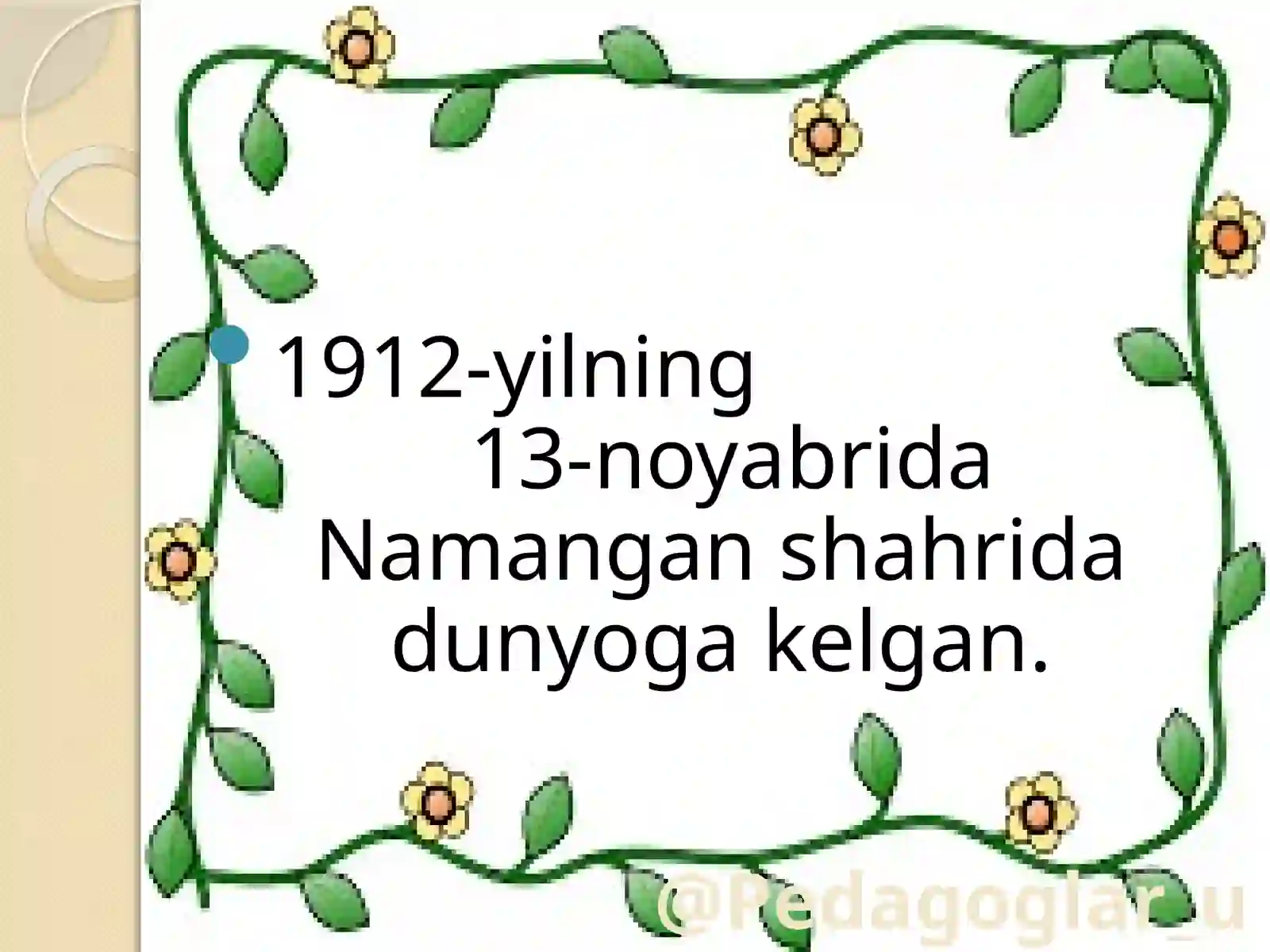 USMON NOSIR 4