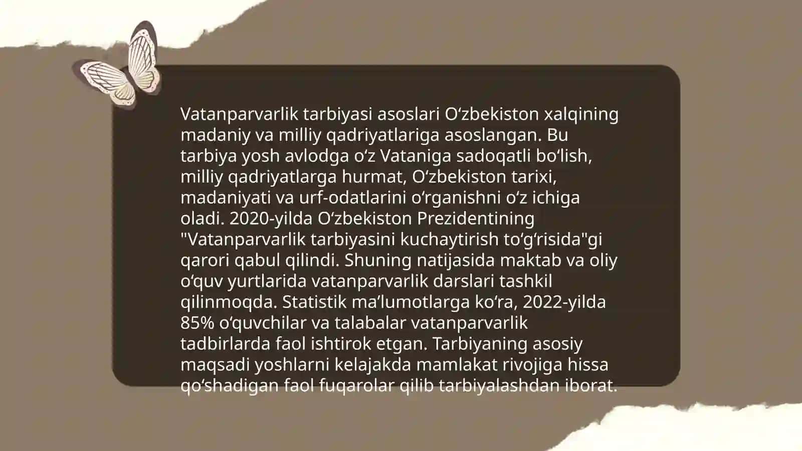 Fuqarolik tarbiyasi va vatanparvarlik tarbiyasi 4