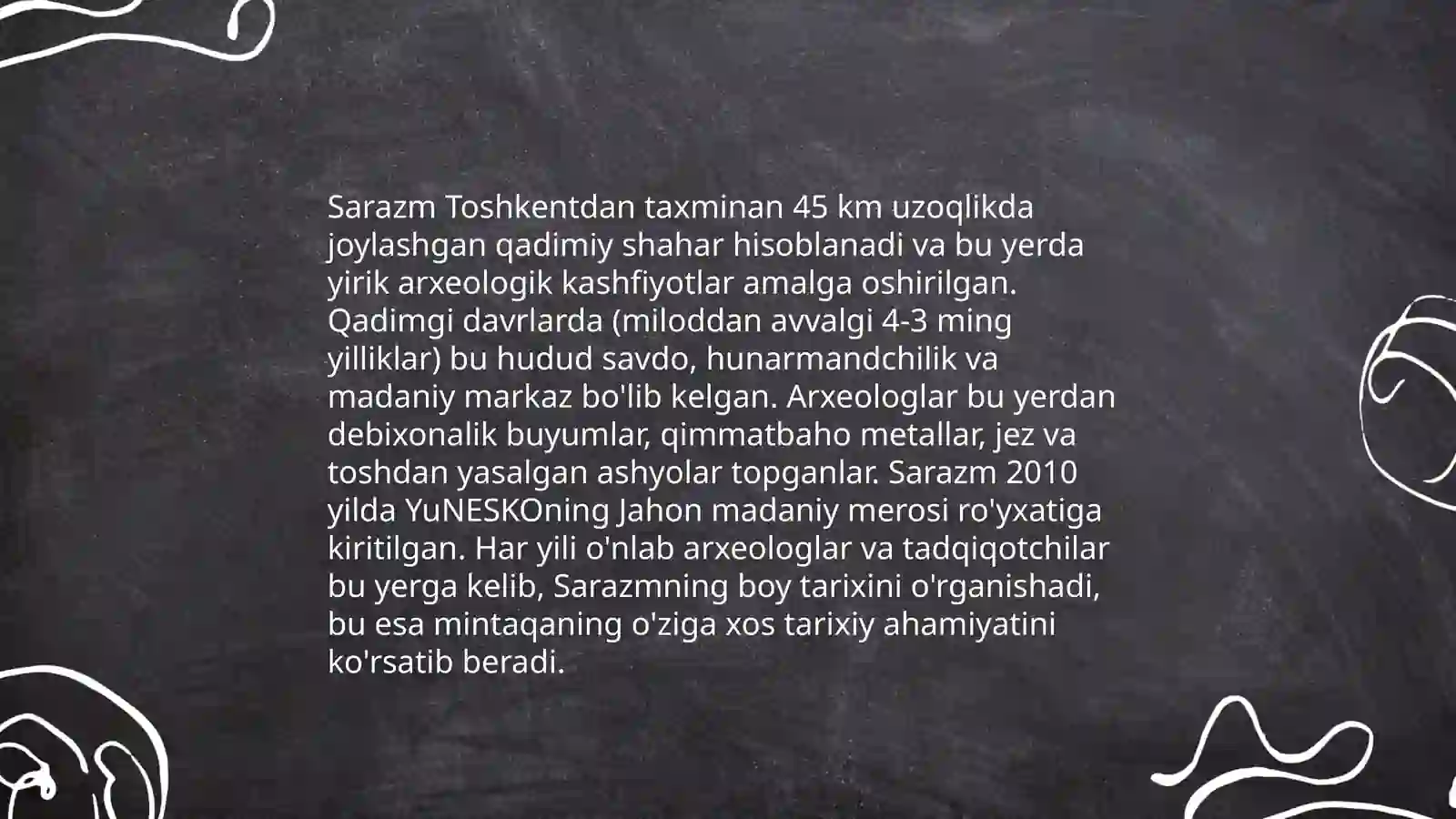 Sarazm madaniyati 4