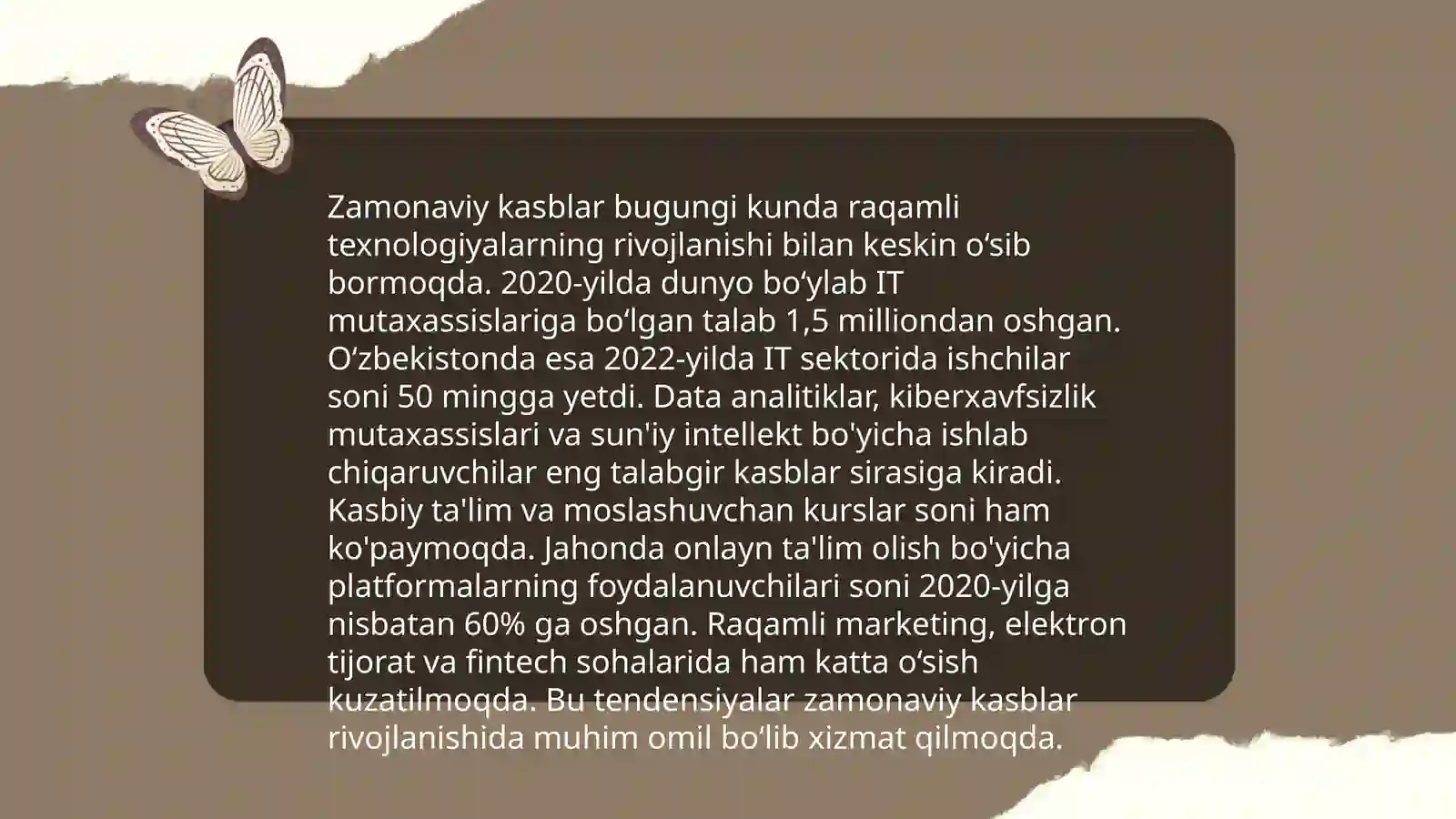 Inson va kasb 4