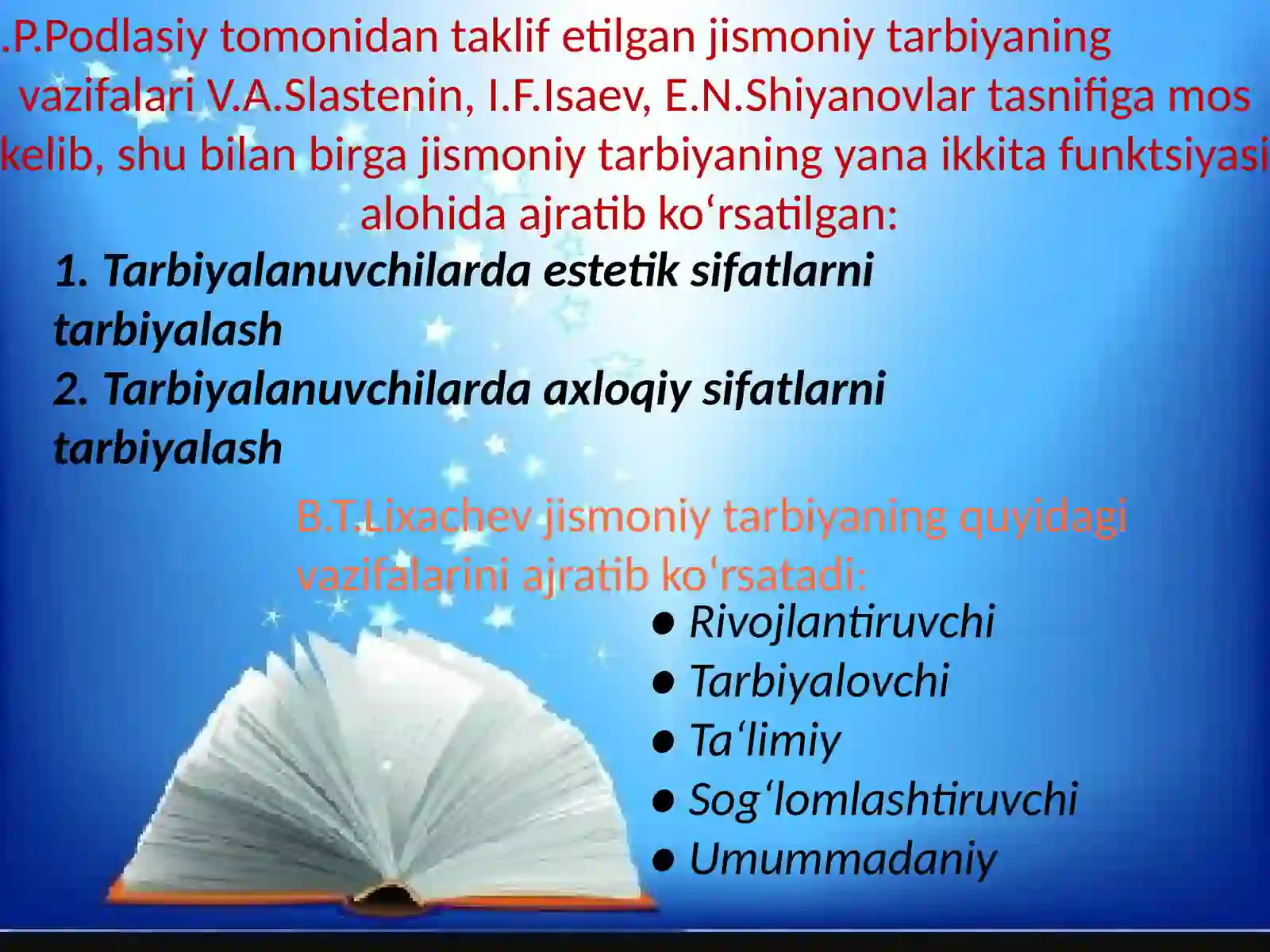 Jismoniy tarbiya o‘quvchilarda jismoniy va irodaviy sifatlarni shakllantirish 4