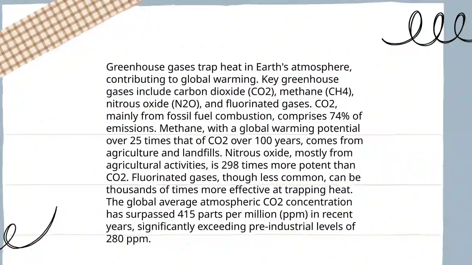 Cliamate Change 4