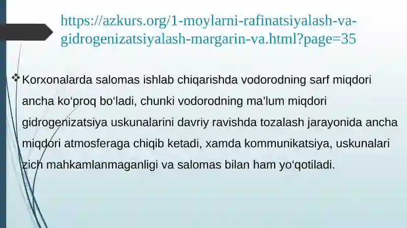 vodorod ishlab chiqarish texnologiyasi 4