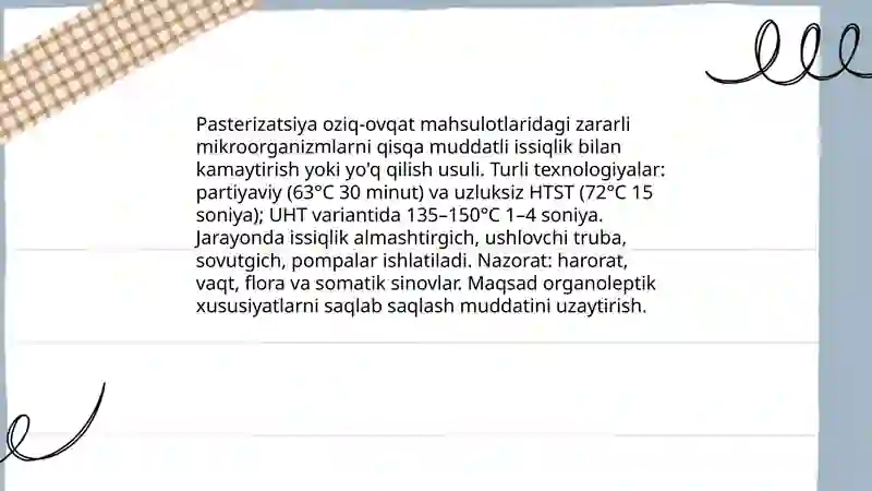 Konservalash usullari 4