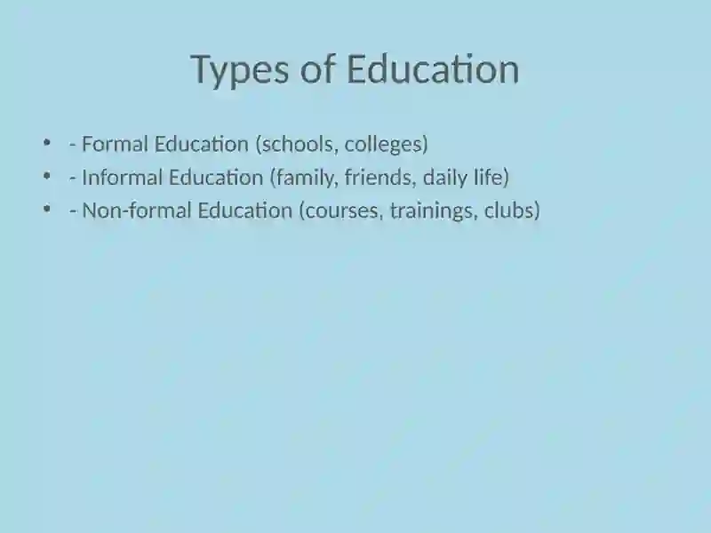 EDUCATION 4