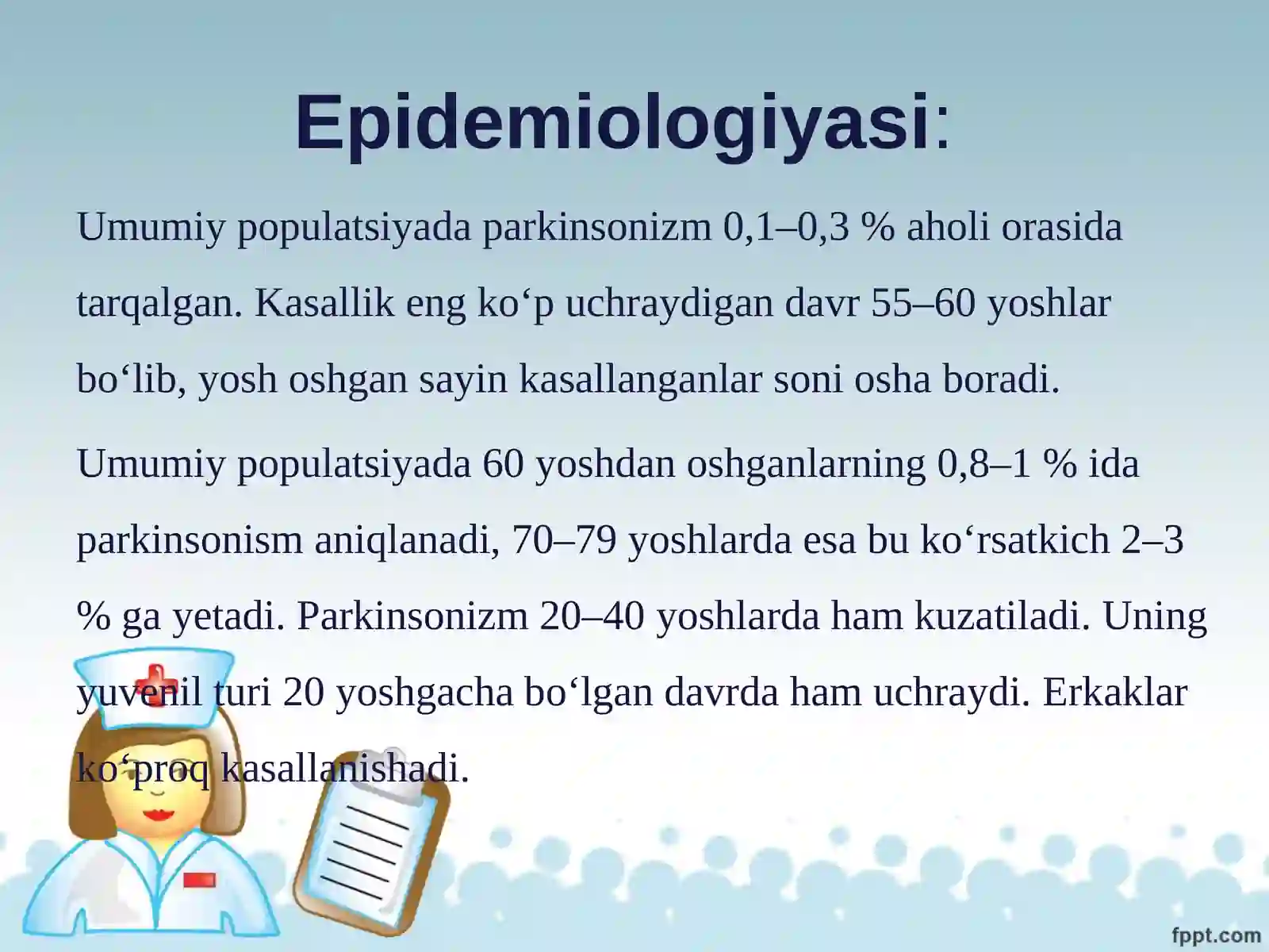 Parkinson kasalligi 4