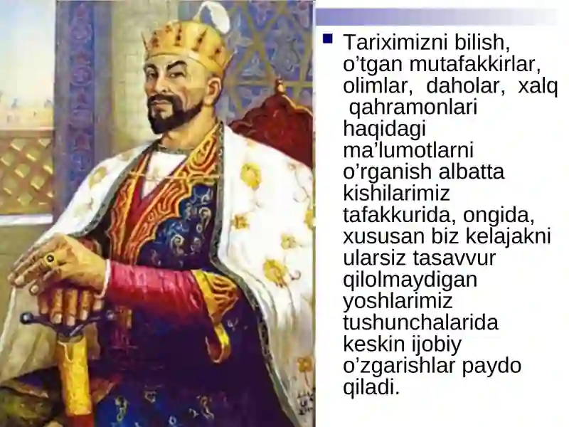 Temuriylar shajarasi 4