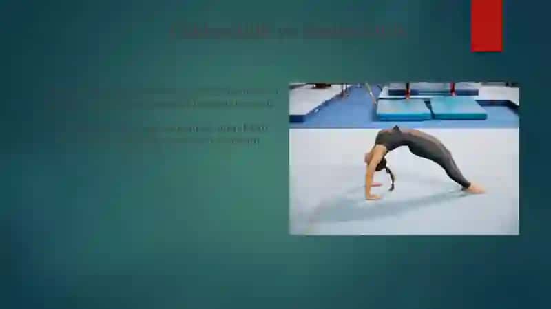 Gimnastikada jismoniy sifatlarning ahamiyatlari 4