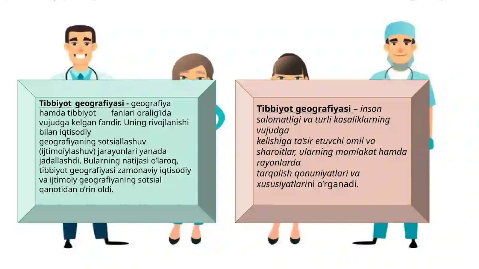 tibbiyot geografiyasi 4